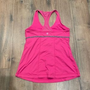 Lululemon 8 tank